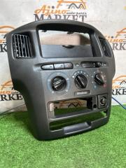 Блок управления климат-контролем передний TOYOTA PROBOX NCP55 55405-52190-B0 2 ракурс
