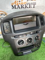 Блок управления климат-контролем передний TOYOTA PROBOX NCP55 55405-52190-B0 3 ракурс