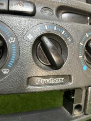 Блок управления климат-контролем передний TOYOTA PROBOX NCP55 55405-52190-B0 5 ракурс