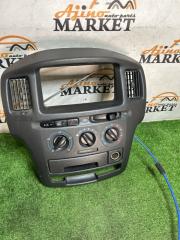 Блок управления климат-контролем TOYOTA PROBOX NCP59 55405-52190-B0 1 ракурс