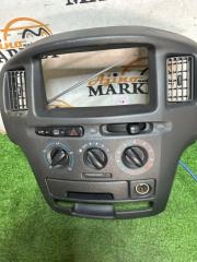Блок управления климат-контролем TOYOTA PROBOX NCP59 55405-52190-B0 3 ракурс