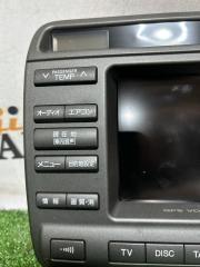 Блок управления климат-контролем передний TOYOTA CROWN JZS171 86110-30211 4 ракурс