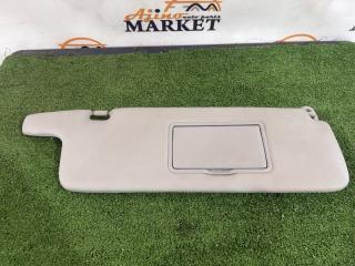 Козырек правый передний HONDA HRV GH4 1 ракурс