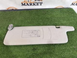 Козырек правый передний HONDA HRV GH4 3 ракурс