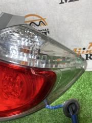 Стоп-сигнал правый TOYOTA RACTIS NCP125 52-223 4 ракурс