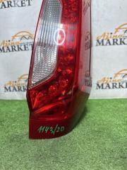 Стоп-сигнал правый NISSAN X-TRAIL NT31 220-23308 2 ракурс Стоп-сигнал правый NISSAN X-TRAIL NT31 220-23308 2 ракурс
