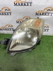 Фара левая передняя TOYOTA VITZ KSP90 52-134 1 ракурс