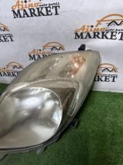 Фара левая передняя TOYOTA VITZ KSP90 52-134 3 ракурс
