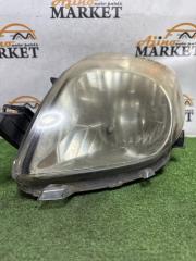Фара левая передняя TOYOTA VITZ KSP90 52-134 4 ракурс