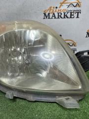 Фара правая передняя TOYOTA VITZ KSP90 52-134 3 ракурс