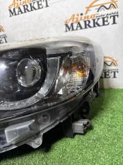 Фара левая передняя MAZDA CX-5 KE2FW KD3151040 5 ракурс