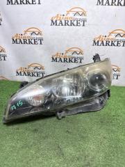 Фара левая передняя TOYOTA WISH ZGE25 68-16 1 ракурс