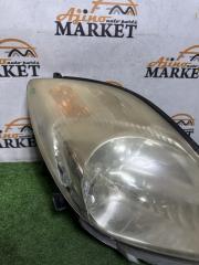 Фара правая передняя TOYOTA VITZ KSP90 52-183 3 ракурс