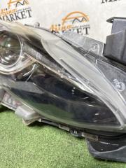 Фара правая передняя MAZDA AXELA BM5AP W1469 4 ракурс