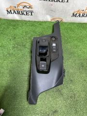 Селектор акпп NISSAN NOTE SNE13 349016XJ1A 1 ракурс