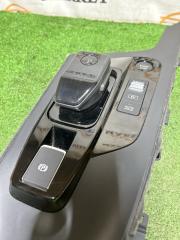 Селектор акпп NISSAN NOTE SNE13 349016XJ1A 3 ракурс