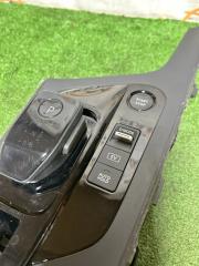 Селектор акпп NISSAN NOTE SNE13 349016XJ1A 4 ракурс