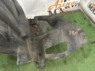 Подкрылок левый передний TOYOTA COROLLA AXIO NZE144 53876-12420 2 ракурс