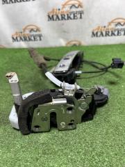 Ручка двери правая передняя NISSAN X-TRAIL NT31 80640JG02C 2 ракурс