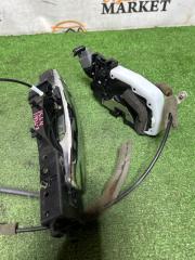 Ручка двери правая передняя NISSAN X-TRAIL NT31 80640JG02C 4 ракурс
