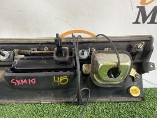 Вставка багажника TOYOTA GAIA SXM10 75435-44050 5 ракурс