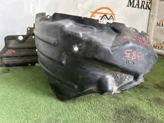 Подкрылок правый передний TOYOTA SIENTA NHP170 53875-52310 4 ракурс