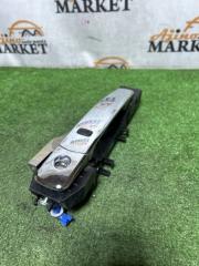 Ручка двери правая передняя NISSAN X-TRAIL NT31 80640JG02C 3 ракурс