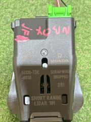 Камера переднего вида передняя HONDA N-BOX JF2 36130TDE0030 5 ракурс