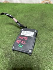 Камера переднего вида передняя NISSAN NOTE NE12 284G3-5WP0B 5 ракурс
