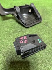 Камера переднего вида передняя NISSAN NOTE NE12 284G3-4CE0B 3 ракурс