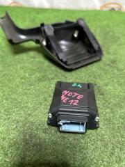 Камера переднего вида передняя NISSAN NOTE NE12 284G3-4CE0B 4 ракурс