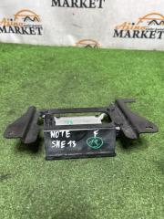 Радар-детектор передний NISSAN NOTE SNE13 284386XJ5C 4 ракурс