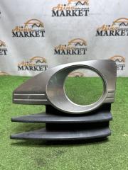 Очки на противотуманки левые передние TOYOTA VOXY ZRR75 52128-28160 1 ракурс