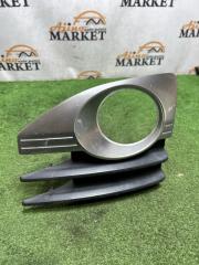 Очки на противотуманки левые передние TOYOTA VOXY ZRR75 52128-28160 2 ракурс