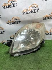 Фара левая передняя TOYOTA VITZ KSP90 52-134 2 ракурс