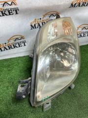 Фара левая передняя TOYOTA VITZ KSP90 52-134 3 ракурс