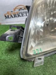 Фара левая передняя TOYOTA VITZ KSP90 52-134 4 ракурс