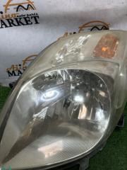 Фара левая передняя TOYOTA VITZ KSP90 52-134 5 ракурс