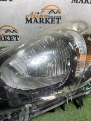 Фара левая передняя MAZDA DEMIO DJ5FS 100-18368 5 ракурс