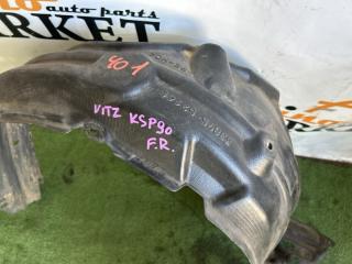 Подкрылок правый передний TOYOTA VITZ KSP90 53875-52141 3 ракурс