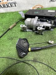 Доводчик двери левый задний MAZDA MPV LY3P G52-39320-A 5 ракурс