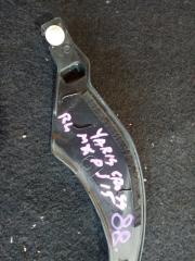 Накладка на крыло левая задняя TOYOTA YARIS CROSS MXPJ15 75874-52010 5 ракурс