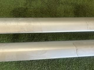 Рейлинги SUZUKI JIMNY JB23W 7822081A02DTA 5 ракурс