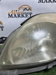 Фара левая передняя TOYOTA VITZ KSP90 52-183 3 ракурс