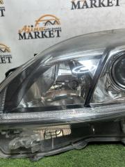 Фара левая передняя TOYOTA PRIUS ZVW30 47-52 4 ракурс