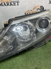 Фара левая передняя TOYOTA ESTIMA ACR55 28-217 5 ракурс