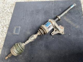 Привод правый передний TOYOTA VITZ NCP95 2NZFE 43410-52220 1 ракурс