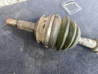 Привод правый передний TOYOTA VITZ NCP95 2NZFE 43410-52220 2 ракурс