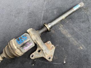 Привод правый передний TOYOTA VITZ NCP95 2NZFE 43410-52220 3 ракурс