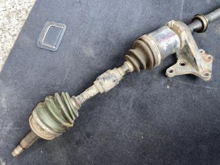 Привод правый передний TOYOTA VITZ NCP95 2NZFE 43410-52220 4 ракурс